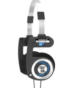 Koss austiņas Porta Pro Headband/On-Ear, Bluetooth, Microphone, Black, bezvadu