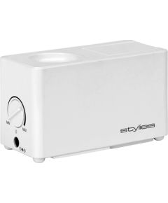 Stylies Atlas HAU4703 80ml/hr White 16W 0.5L Travel Gaisa mitrinātājs