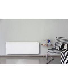 Mill Glass MB1200DN Panel Heater, 1200 W, Suitable for rooms up to 18 m², White