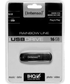 Intenso 2.0 16GB Rainbow Line 3502470