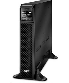UPS Fujitsu Fujitsu Online-UPS 3kVA 2U rack/tower (SRT3000XLI) UPS Nepārtrauktā barošana