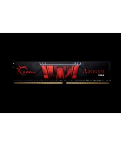 G.Skill Aegis DDR4 8GB 2400MHz CL15 1.2V (Ir veikalā) OPEN BOX