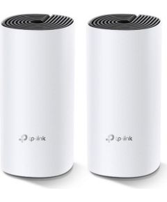 WRL MESH ROUTER 1200MBPS/DECO M4(2-PACK) TP-LINK