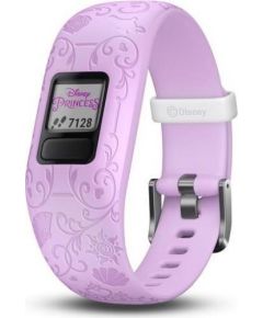 Garmin Vivofit jr. 2 Disney (Princess Icons) Smart-Watch Pulksteņi
