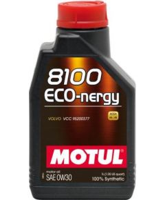 Motora eļļa 0W30 MOTUL 8100 ECO-NERGY 1L