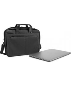 Natec Laptop Bag Gazelle 15,6'' - 16'' Black