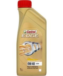 Castrol Motora eļļa 0W40 EDGE TITANIUM FST A3/B4 1L