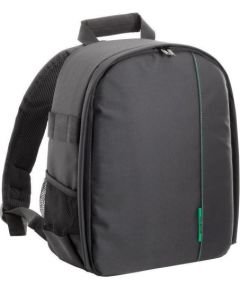 CAMERA ACC BACKPACK GR. MANTIS/BLACK 7460 (PS) RIVACASE