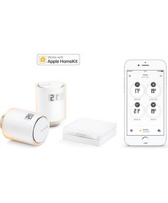 Комплект термостатов Netatmo Smart Radiator Valves Starter Pack