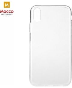Mocco Ultra Back Case 0.3 mm Силиконовый чехол для Nokia 5.1 Plus / Nokia X5 (2018) Прозрачный