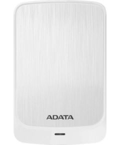 A-data ADATA external HDD HV320 1TB 2,5''  USB3.0 - white