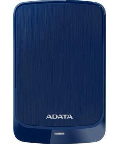 A-data ADATA external HDD HV320 1TB 2,5''  USB3.0 - blue