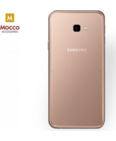 Mocco Ultra Back Case 0.5 mm Aizmugurējais Silikona Apvalks Priekš Samsung J415 Galaxy J4 Plus (2018) Caurspīdīgs