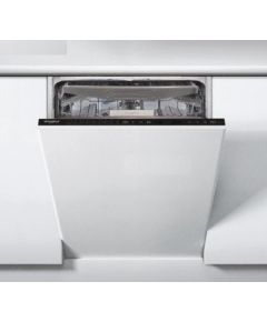 Whirlpool WSIP4O33PFE trauku mazg. mašīna iebūvējama, A+++ 45cm