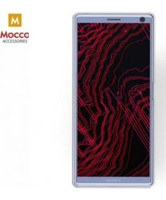 Mocco Ultra Back Case 0.3 mm Aizmugurējais Silikona Apvalks Priekš Sony Xperia XA3 Caurspīdīgs