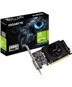 VGA PCIE8 GT710 2GB GDDR5/GV-N710D5-2GL GIGABYTE