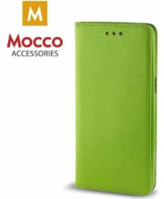 Mocco Smart Magnet Case Чехол для телефона Huawei Mate 20 Pro Зеленый
