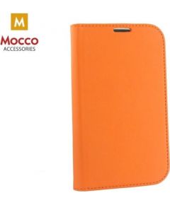 Mocco Smart Modus Book Case Grāmatveida Maks Telefonam LG H870 G6 Oranžs