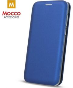 Mocco Diva Case Чехол Книжка для телефона Xiaomi Redmi Note 5 Pro / AI Dual Camera Синий