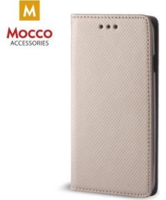 Mocco Smart Magnet Case Чехол для телефона Huawei Y9 (2018) Золотой