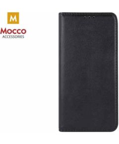 Mocco Smart Magnetic Case Чехол Книжка для телефона Huawei Honor 10 Черный