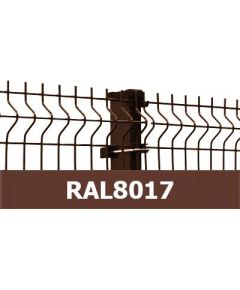 PAN 2.03*2,5M 50*200/4RAL8017. Žogi