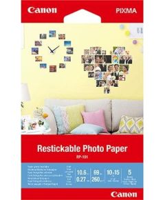 CANON RESTICKABLE PHOTO PAPER RP-101