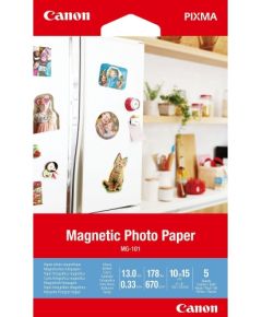 CANON MAGNETIC PHOTO PAPER MG-101