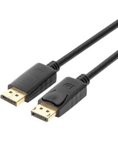 Unitek Cable DisplayPort M/M, 1,5m; Y-C607BK