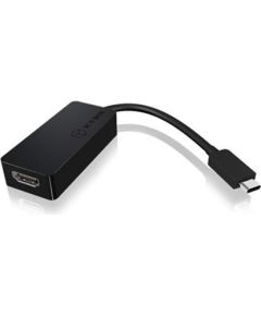 Raidsonic ICY BOX Adapter USB Type-C to HDMI HDMI, USB Type-C