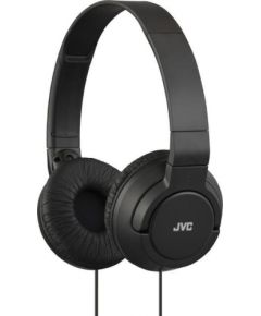 JVC HA-S180-B-E PowerFul Bass Наушники черный