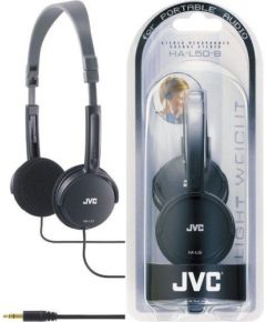 JVC HA-L50-B-E Наушники черный