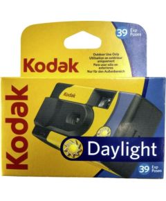 Kodak фотоаппарат одноразовый Daylight 27+12