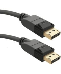 Qoltec DisplayPort v1.3 M/DP v1.3 M | 5Kx3K | 2,0m TВ аксессуары