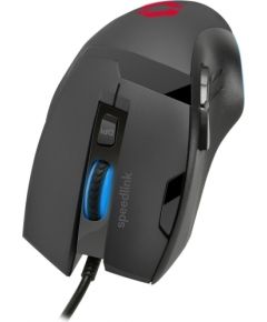 Speedlink mouse Vades, black (SL-680014-BKBK)