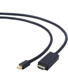 CABLE MINI-DP TO HDMI 1.8M/CC-MDP-HDMI-6 GEMBIRD