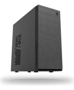 CASE MIDITOWER ATX W/O PSU/BLACK HC-10B-OP CHIEFTEC