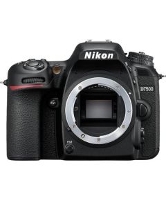 Foto kamera Nikon D7500 Body