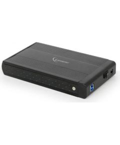 HDD CASE EXT. USB3 3.5"/BLACK EE3-U3S-3 GEMBIRD