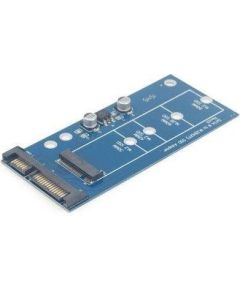 Gembird adapter card M.2 (NGFF) to mini sata (1.8'')