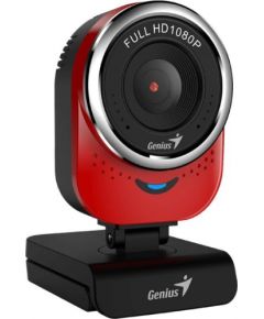 Genius QCam 6000, Red