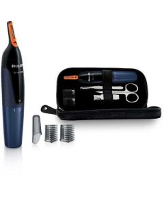 PHILIPS Mikrotrimmeris sejas apmatojuma kopšanai - NT 5180/15 Matu, Bārdas, Ķermeņa trimmeri