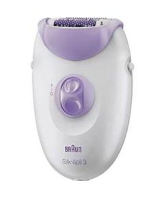 BRAUN epilators SE 3170 - SE 3170 L