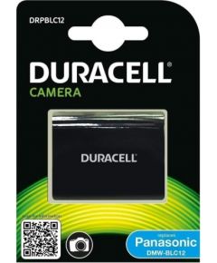 Duracell battery Panasonic DMW-BLC12 950mAh