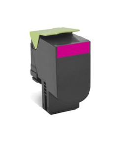 Lexmark 70C2HME Cartridge, Magenta, 3000 pages