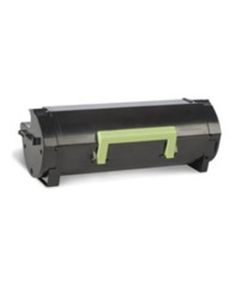 Lexmark 50F2U0E Cartridge, Black, 20000 pages