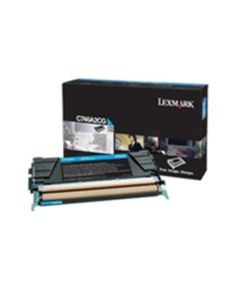 Lexmark C746A3CG Cartridge, Cyan, 7000 pages