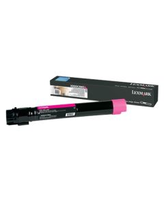 Lexmark X950X2MG Cartridge, Magenta, 22000 pages