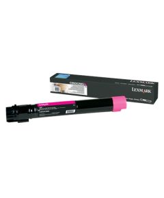 Lexmark C950X2MG Cartridge, Magenta, 22000 pages