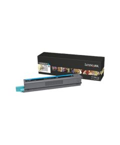 Lexmark C925H2CG Cartridge, Cyan, 7500 pages